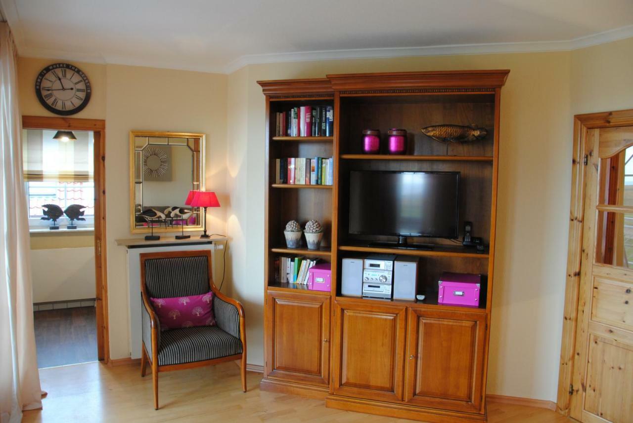 Inselresidenz Wattenmeer - Wohnung 7 Juist Esterno foto