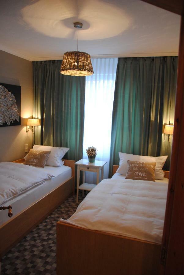 Inselresidenz Wattenmeer - Wohnung 7 Juist Esterno foto