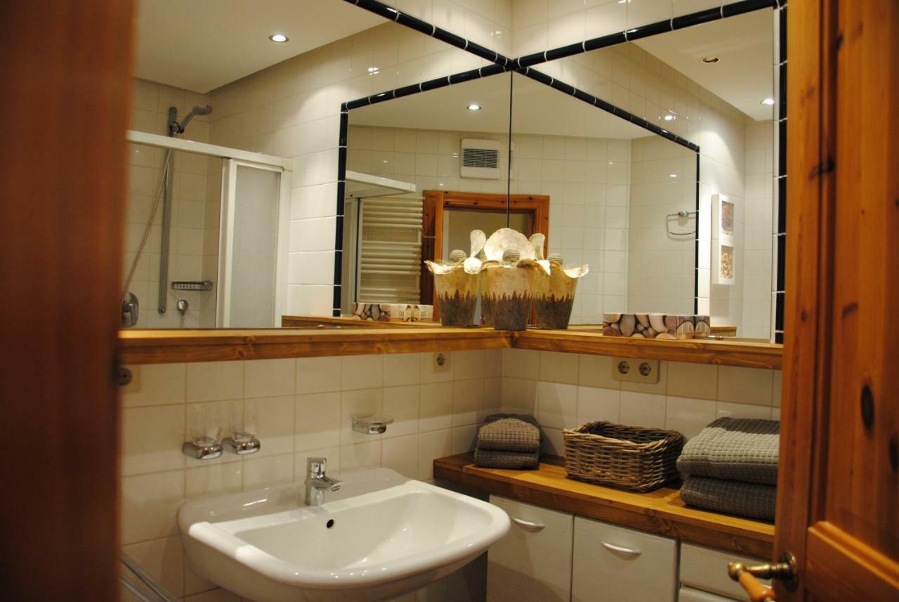 Inselresidenz Wattenmeer - Wohnung 7 Juist Esterno foto