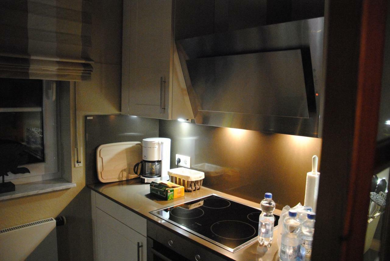 Inselresidenz Wattenmeer - Wohnung 7 Juist Esterno foto