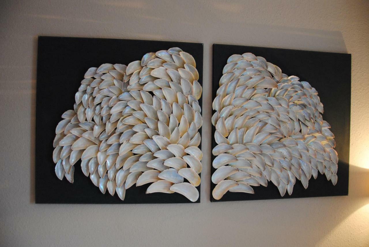 Inselresidenz Wattenmeer - Wohnung 7 Juist Esterno foto