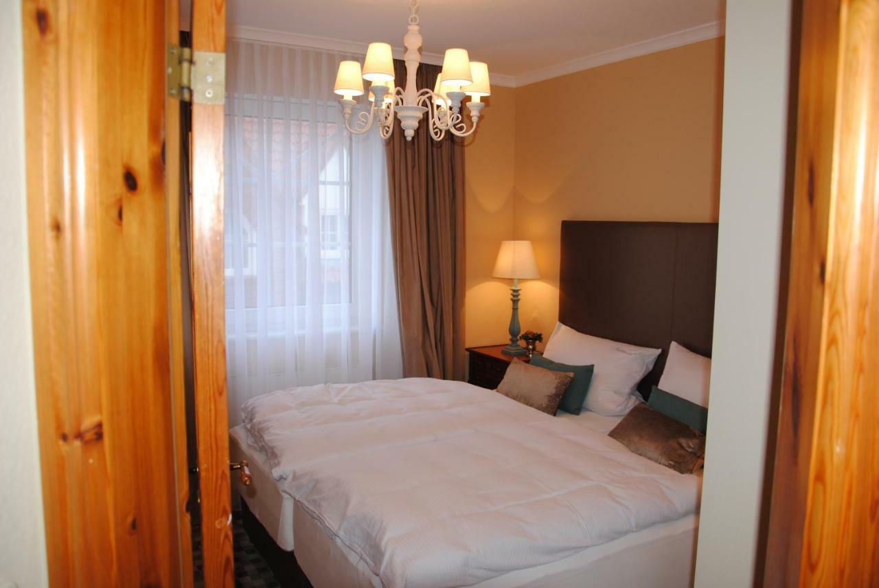 Inselresidenz Wattenmeer - Wohnung 7 Juist Esterno foto