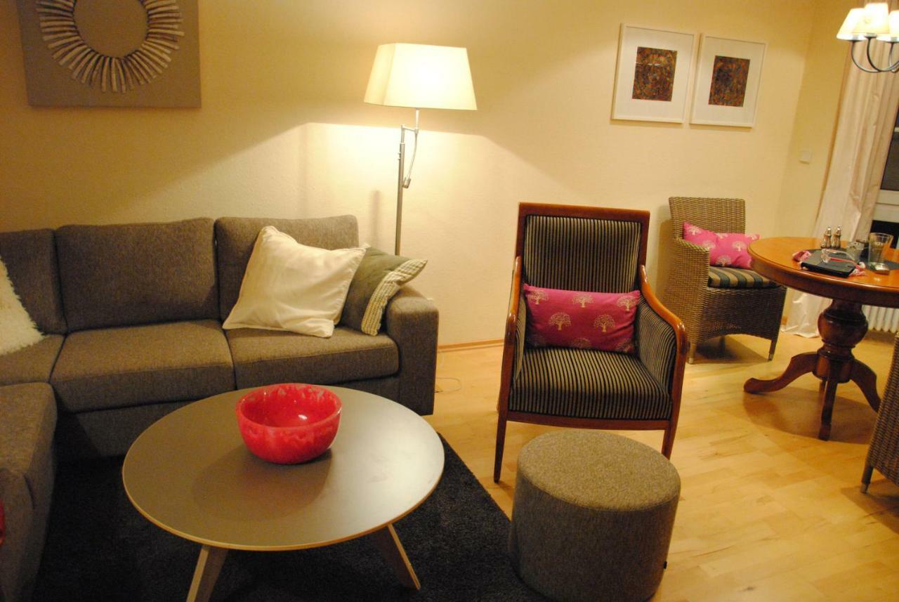 Inselresidenz Wattenmeer - Wohnung 7 Juist Esterno foto