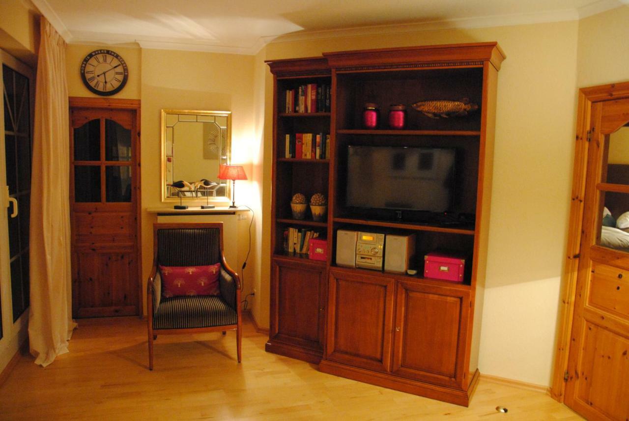 Inselresidenz Wattenmeer - Wohnung 7 Juist Esterno foto