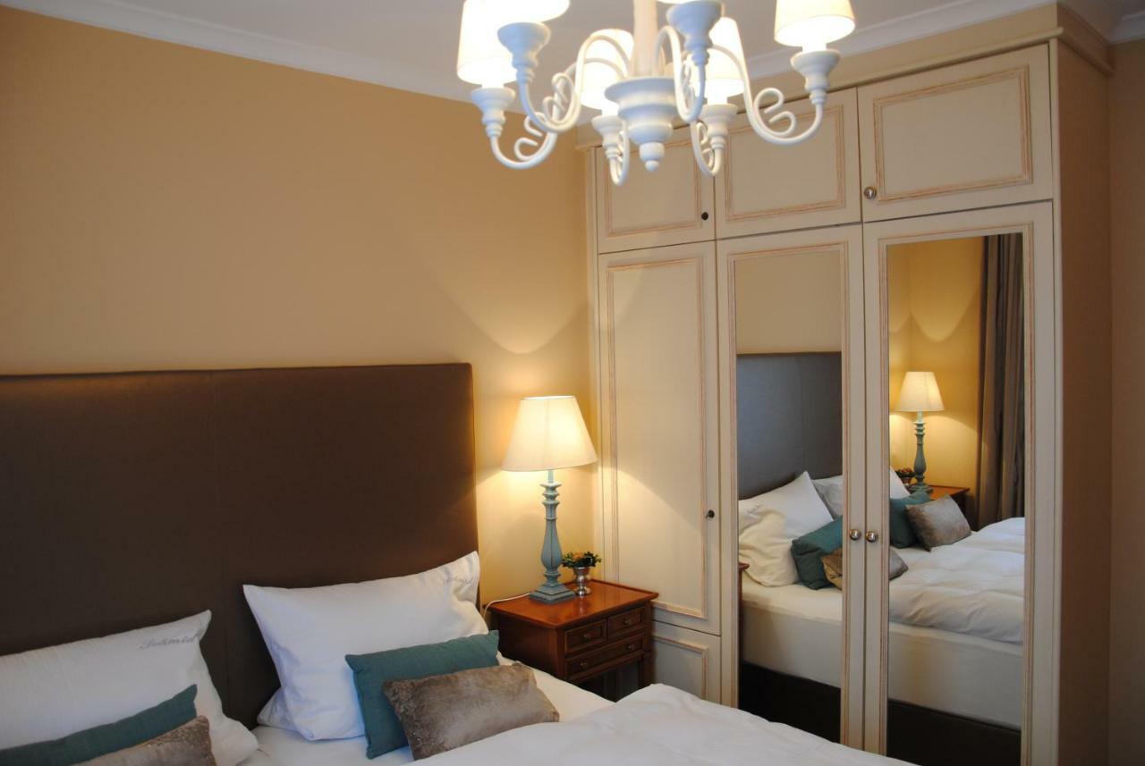 Inselresidenz Wattenmeer - Wohnung 7 Juist Esterno foto
