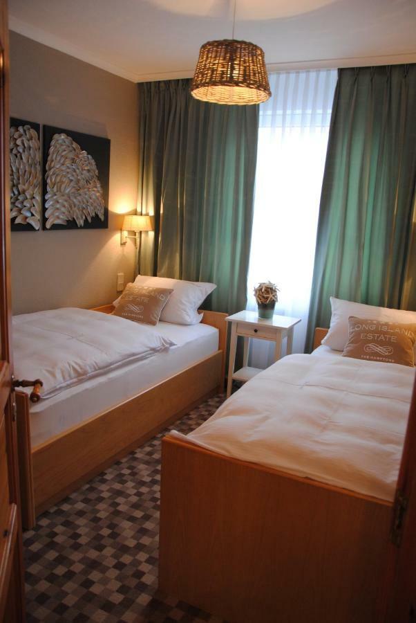 Inselresidenz Wattenmeer - Wohnung 7 Juist Esterno foto