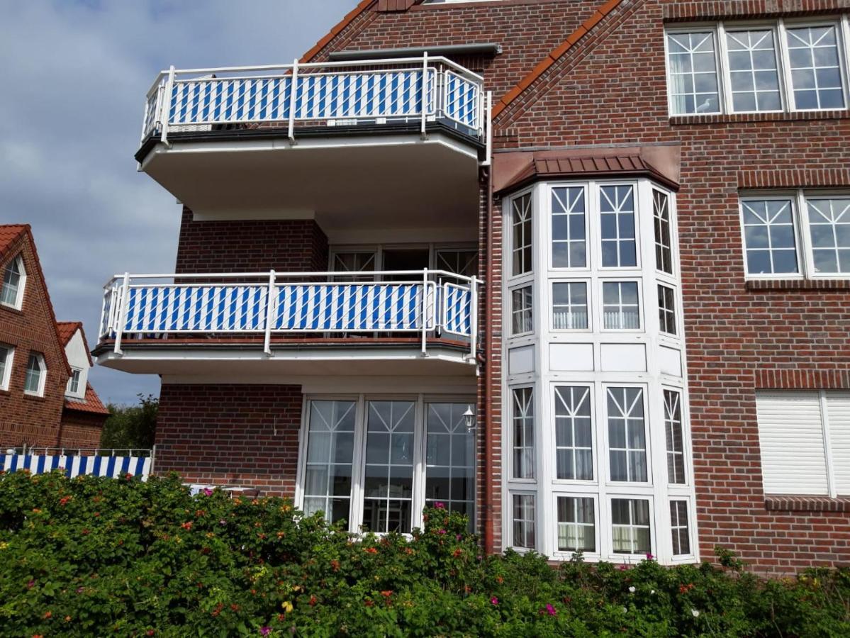 Inselresidenz Wattenmeer - Wohnung 7 Juist Esterno foto